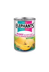 Twin Elephant Mango Slices