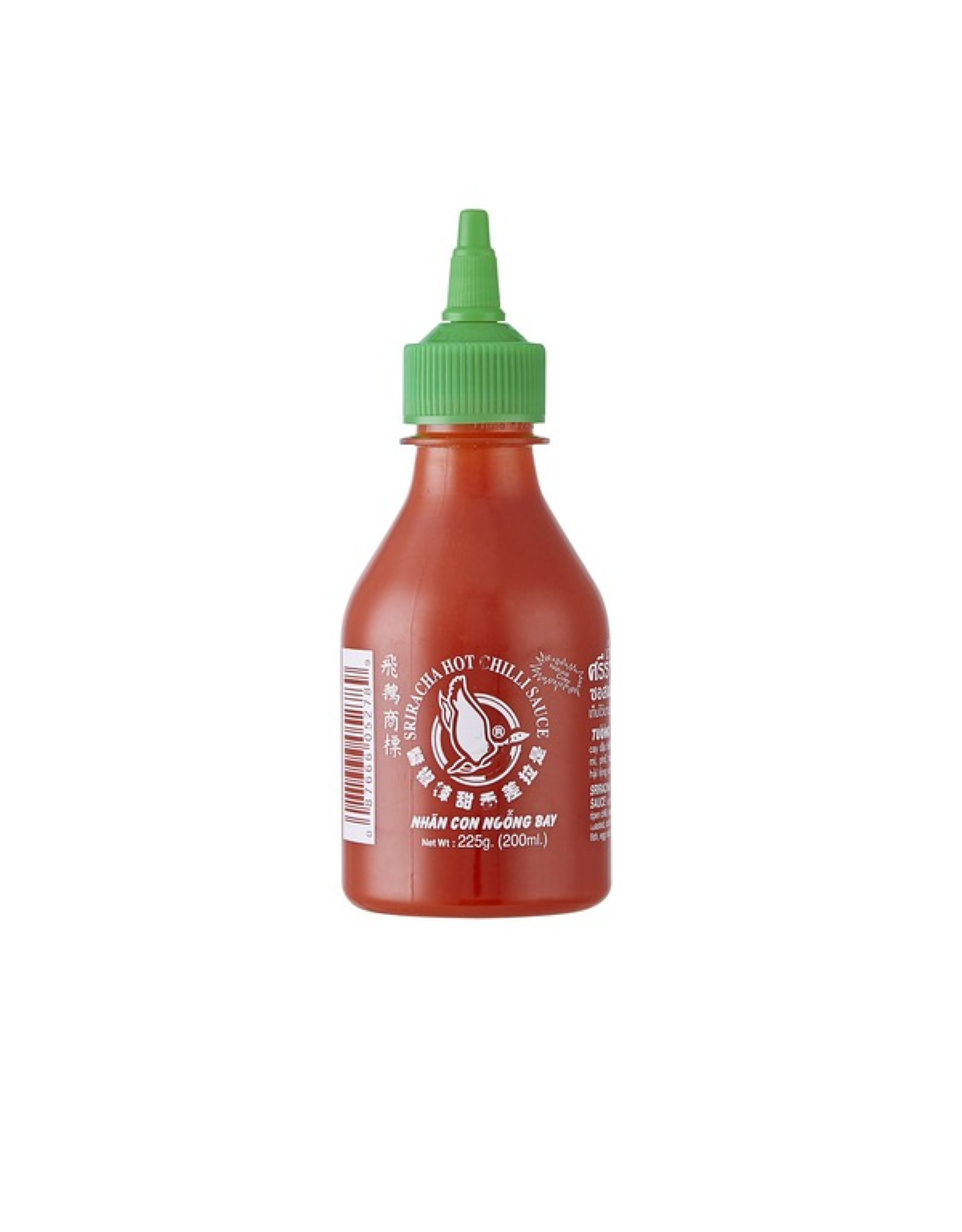 Flying Goose Brand Sriracha Hot Chili sauce 200ml