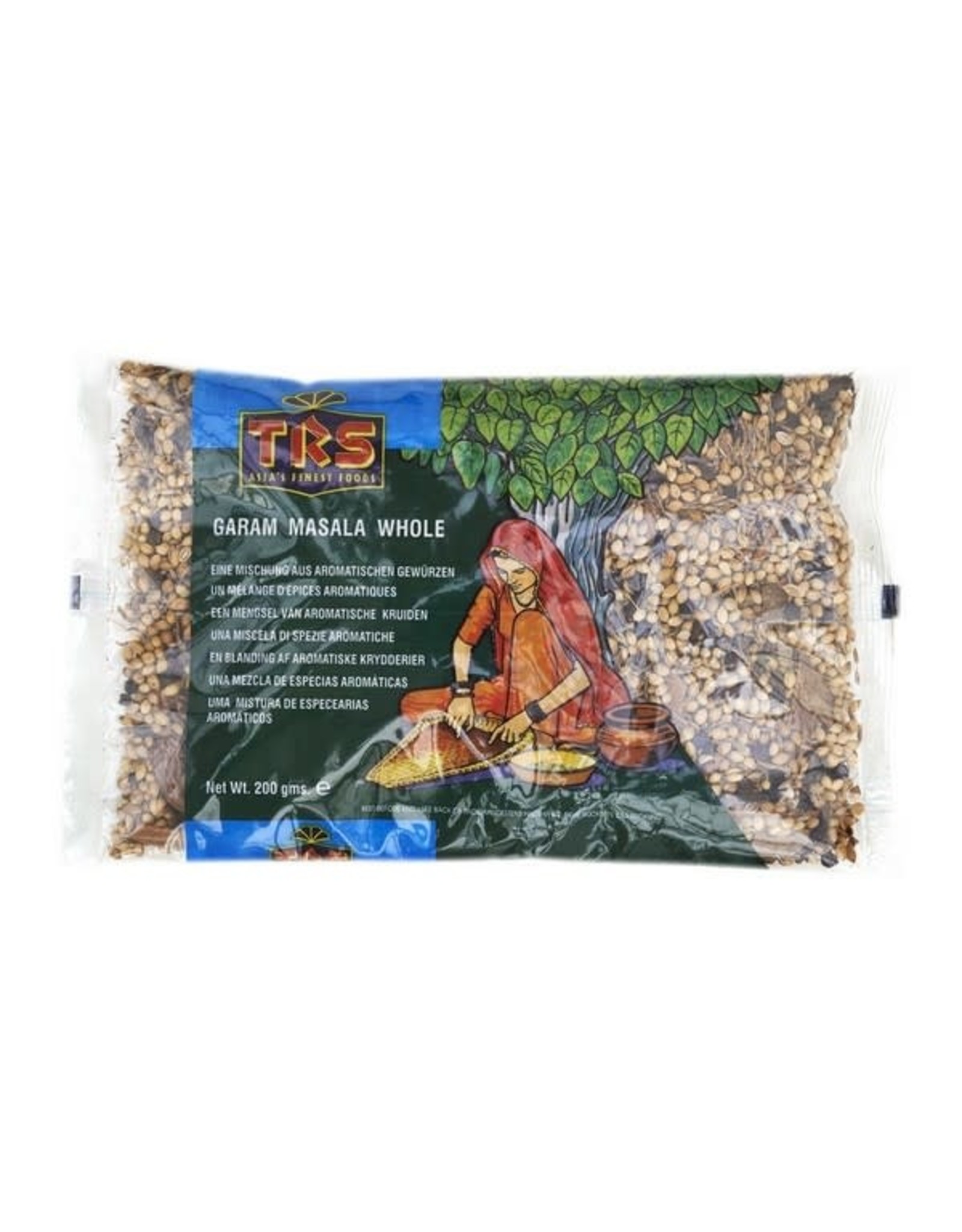 TRS Garam Masala Mix heel 200g