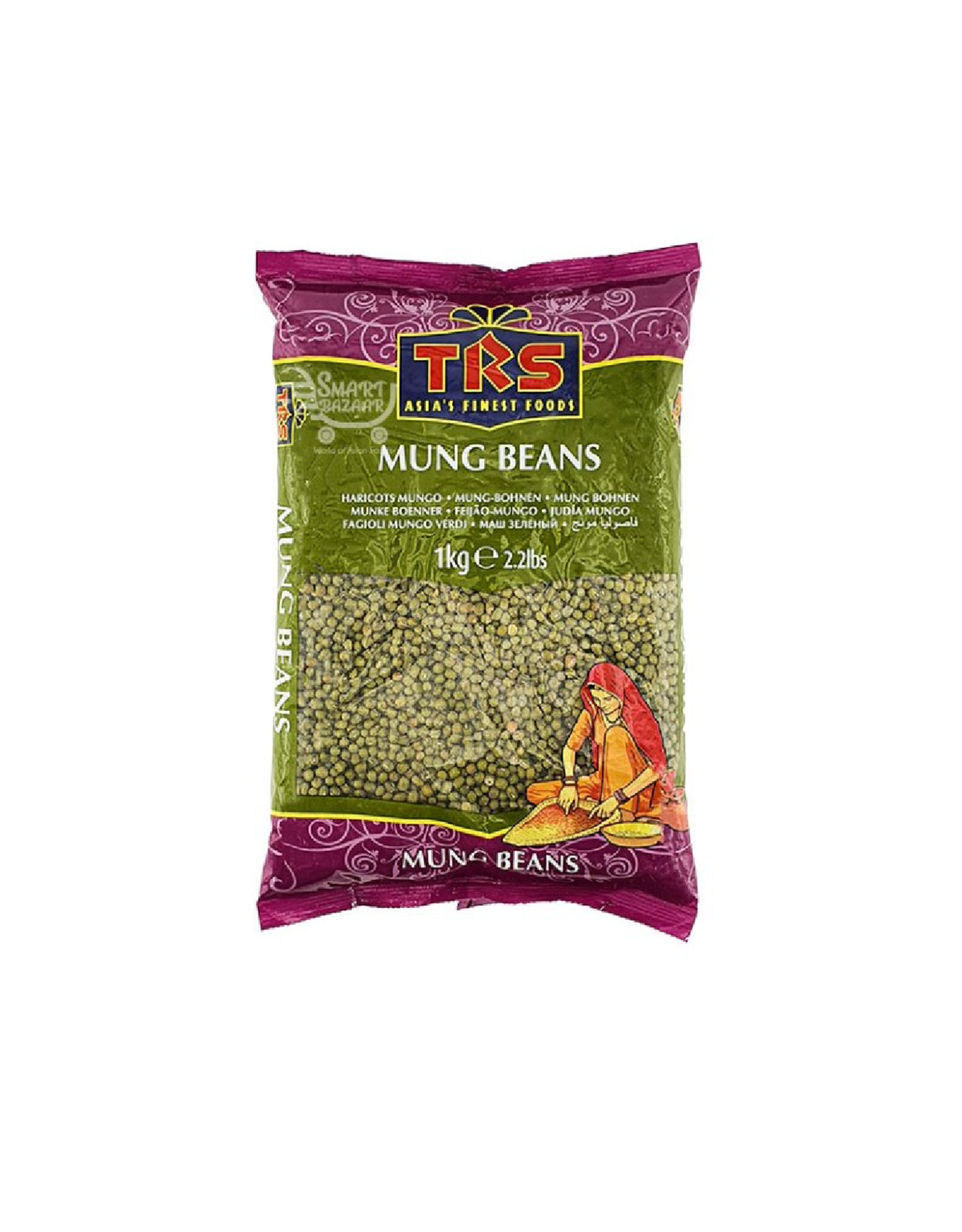 TRS Mung Beans | 500g