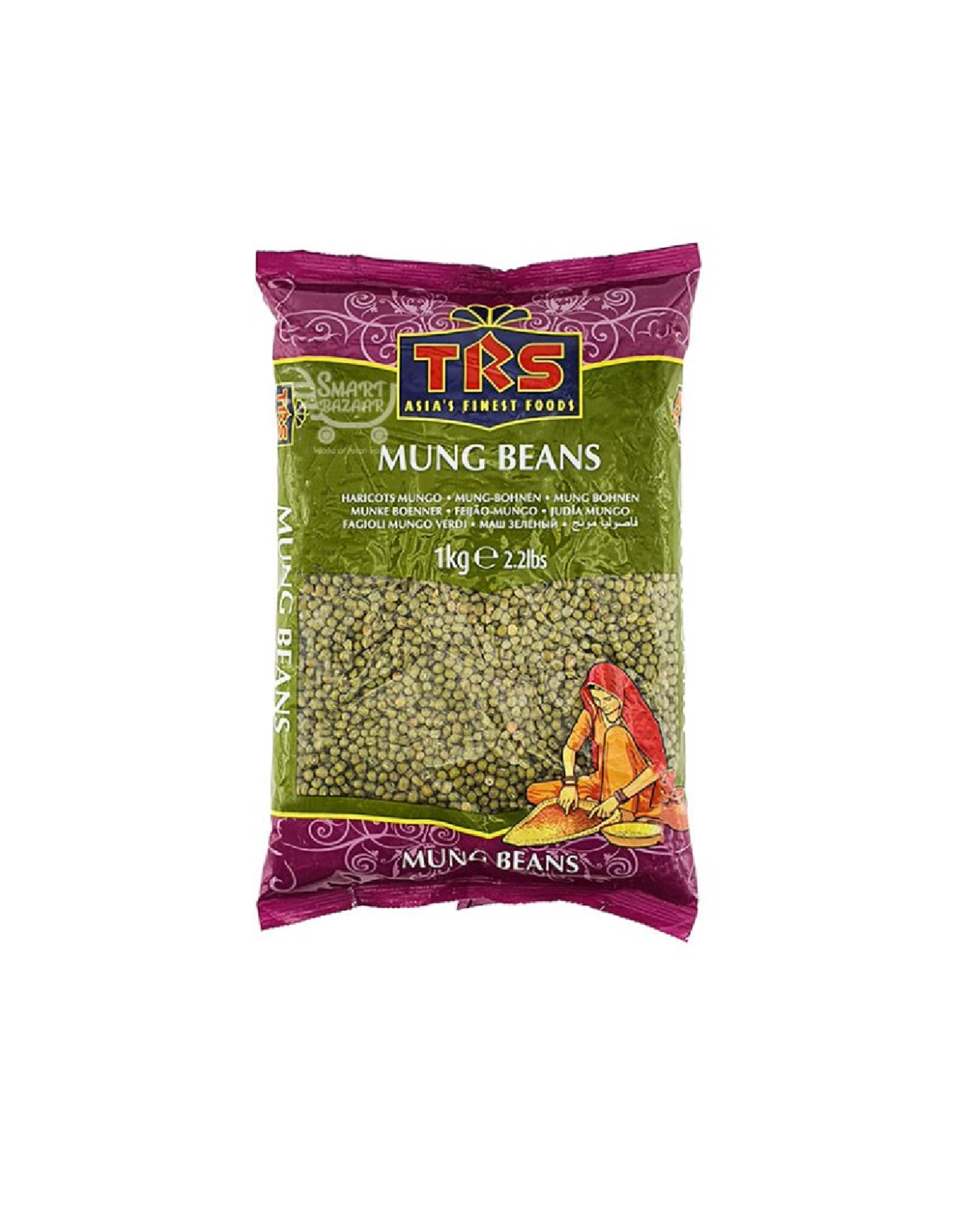 TRS Mung Beans