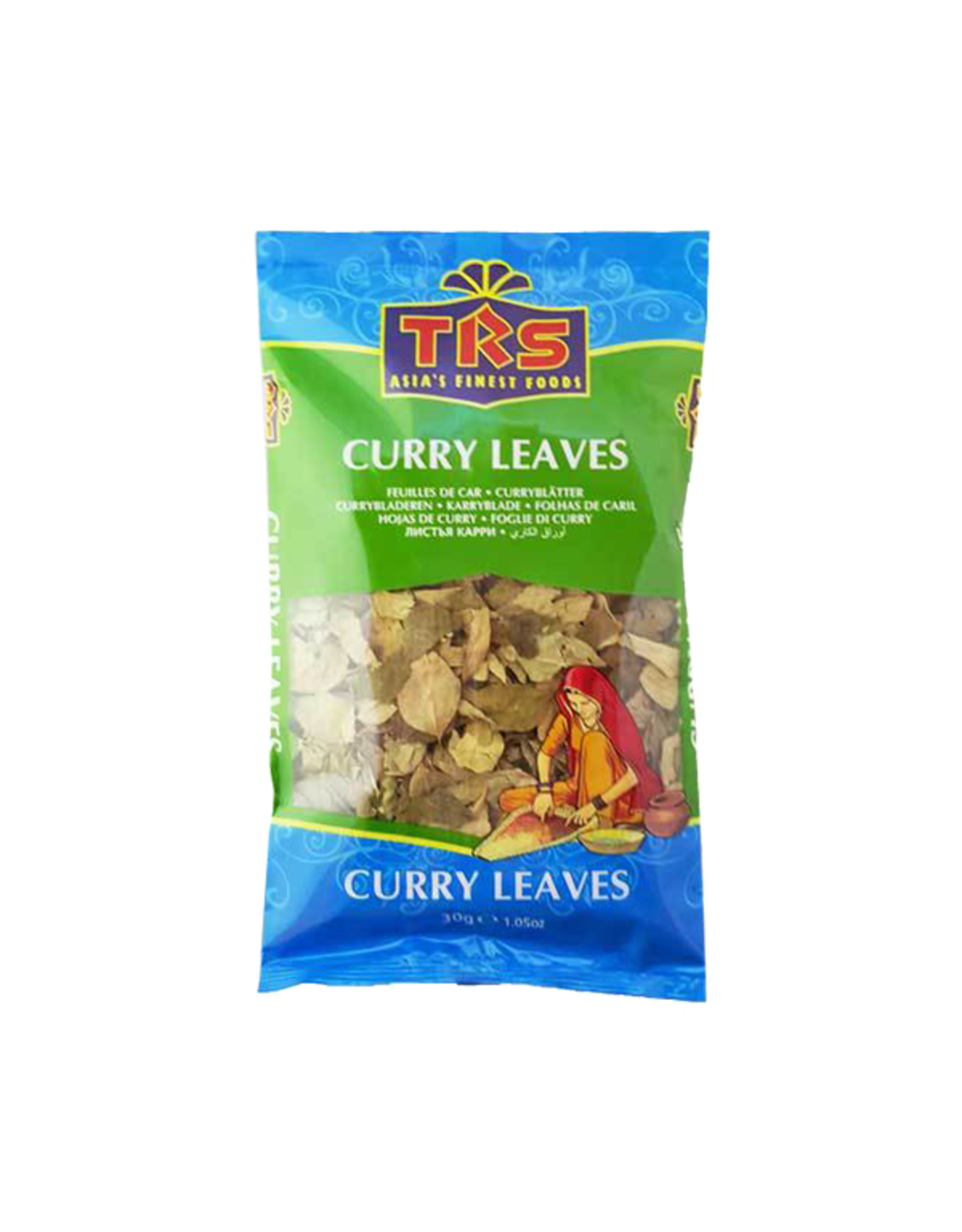 TRS Curry Leaves