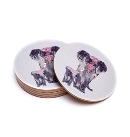 Onderzetters Olifant