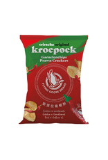 Flying Goose Brand Sriracha Krupuk