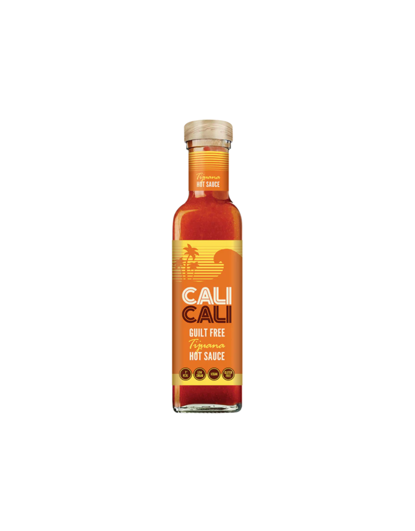 Cali Cali Tijuana Hot Sauce