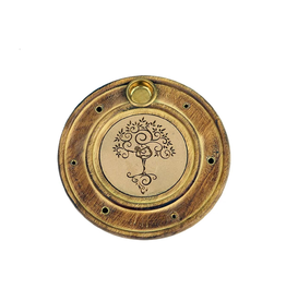 Wierookhouder | Yoga Tree