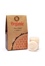 Organic Goodness Soja Wax Melts Desi Gulab Rose