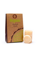 Organic Goodness Soja Wax Melts | Patchouli Vanilla