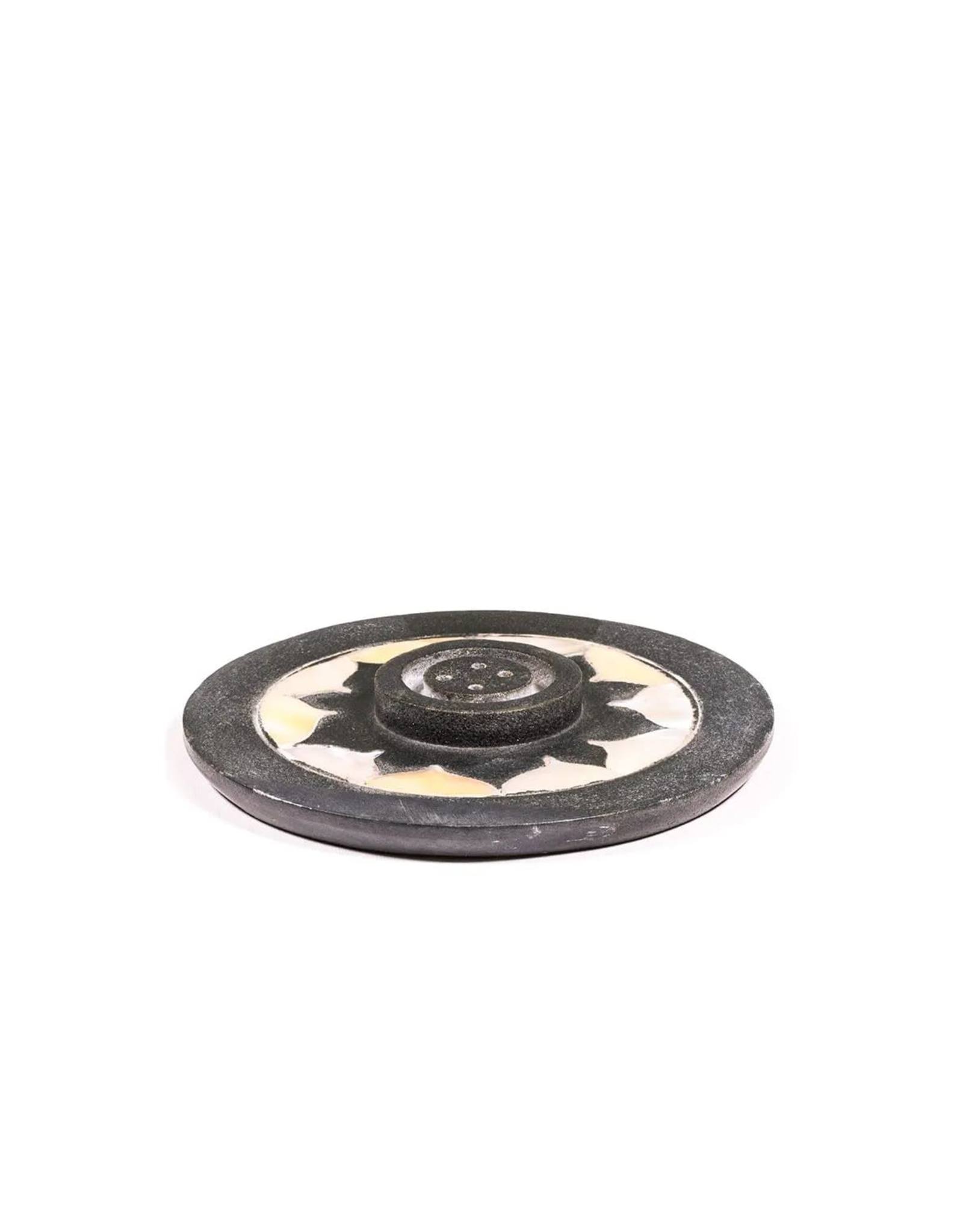 Wierookbrander Lotus Zeepsteen