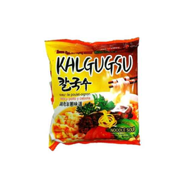 Samyang Kalgugsu Noodle Soup  - Chicken Onion