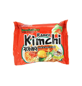 Samyang Kimchi Ramen