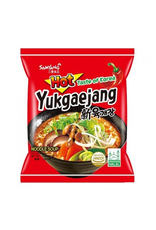 Samyang Yukgaejang Hot Mushroom