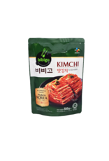 Bibigo Kimchi gesneden 500g