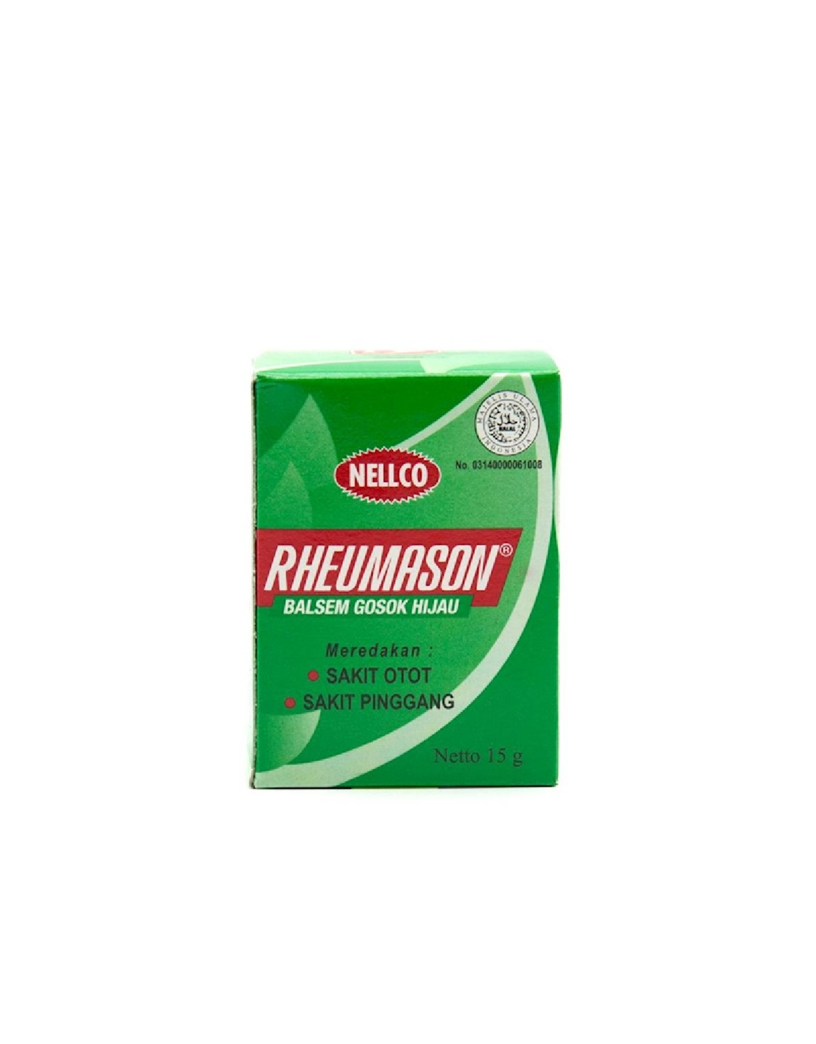 Nellco Rheumason Groen