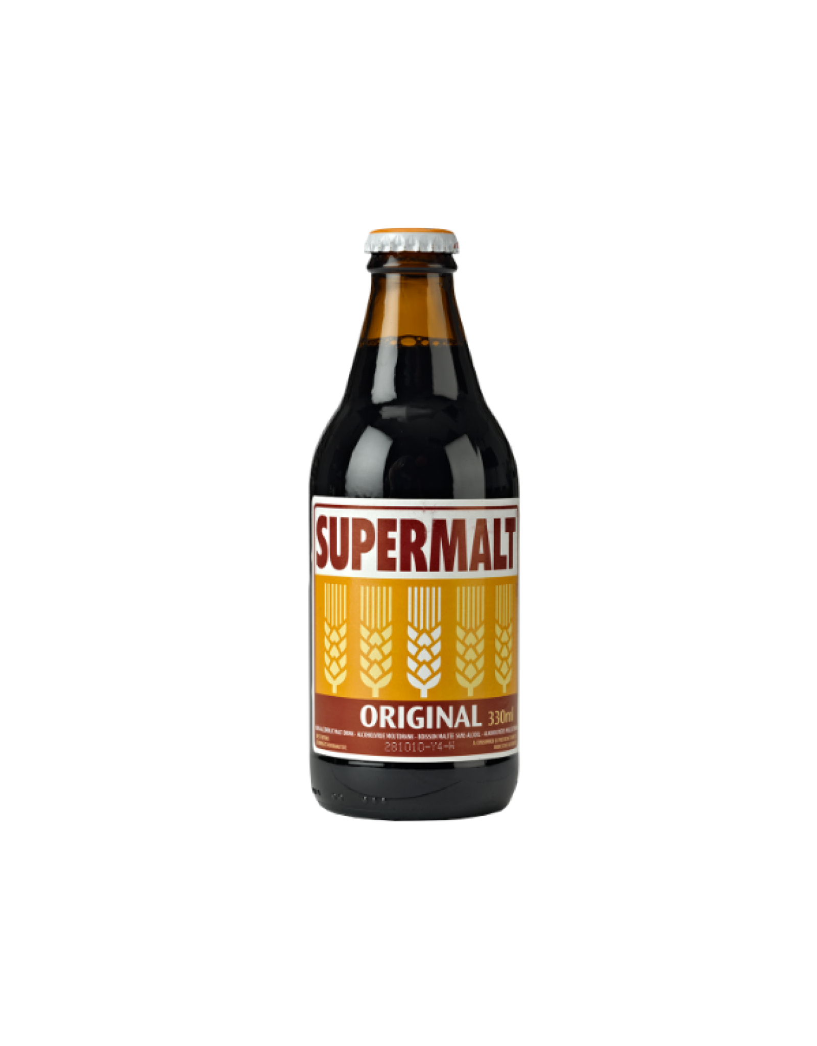 Supermalt Malt Drink Original | 6-pack