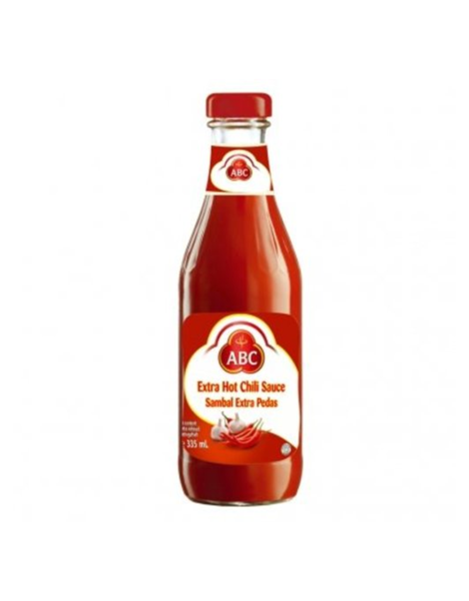 ABC Sambal Asli Extra Hot Chili Sauce