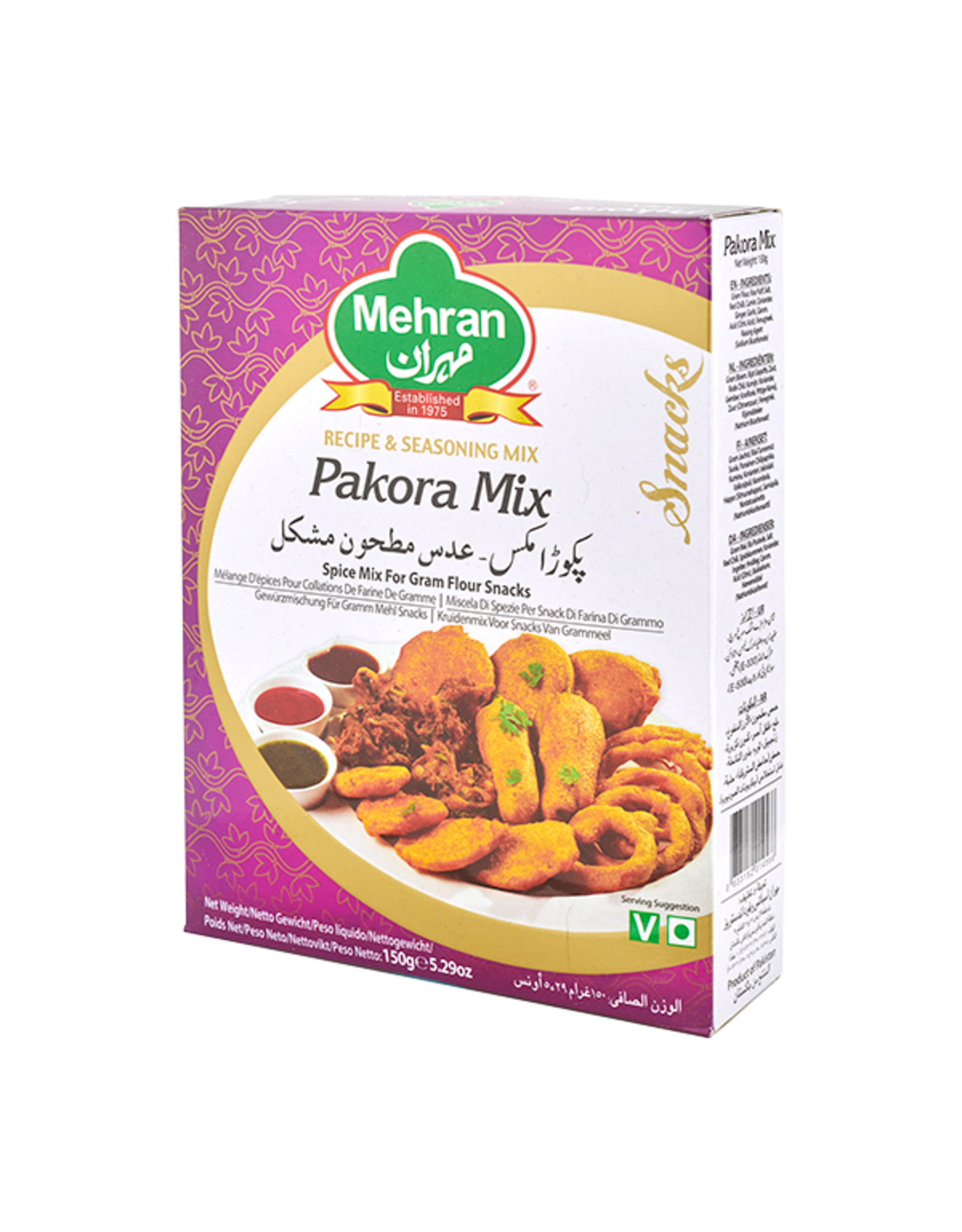 Mehran Pakora Mix