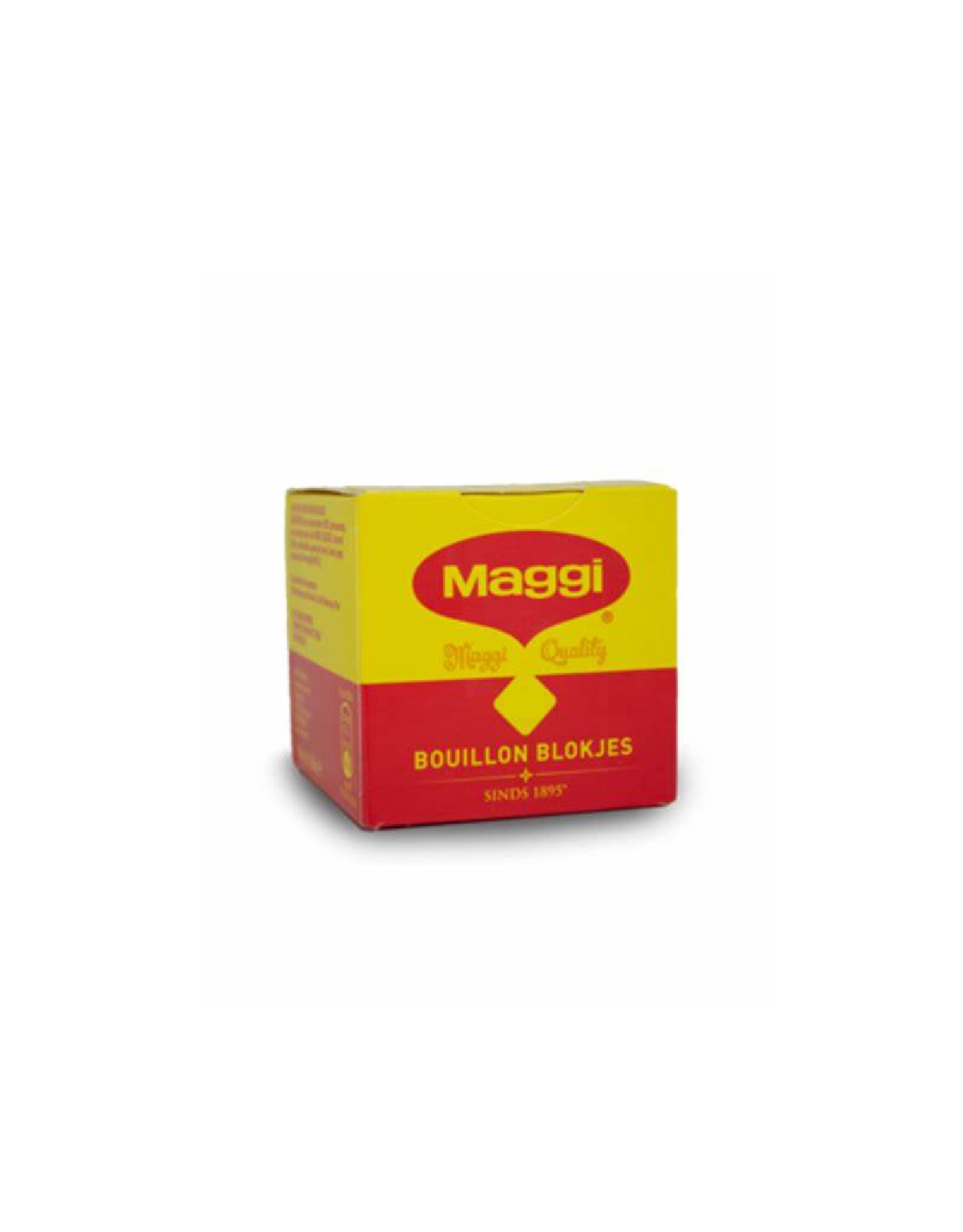 Maggi Bouillon Kub 48 blokjes