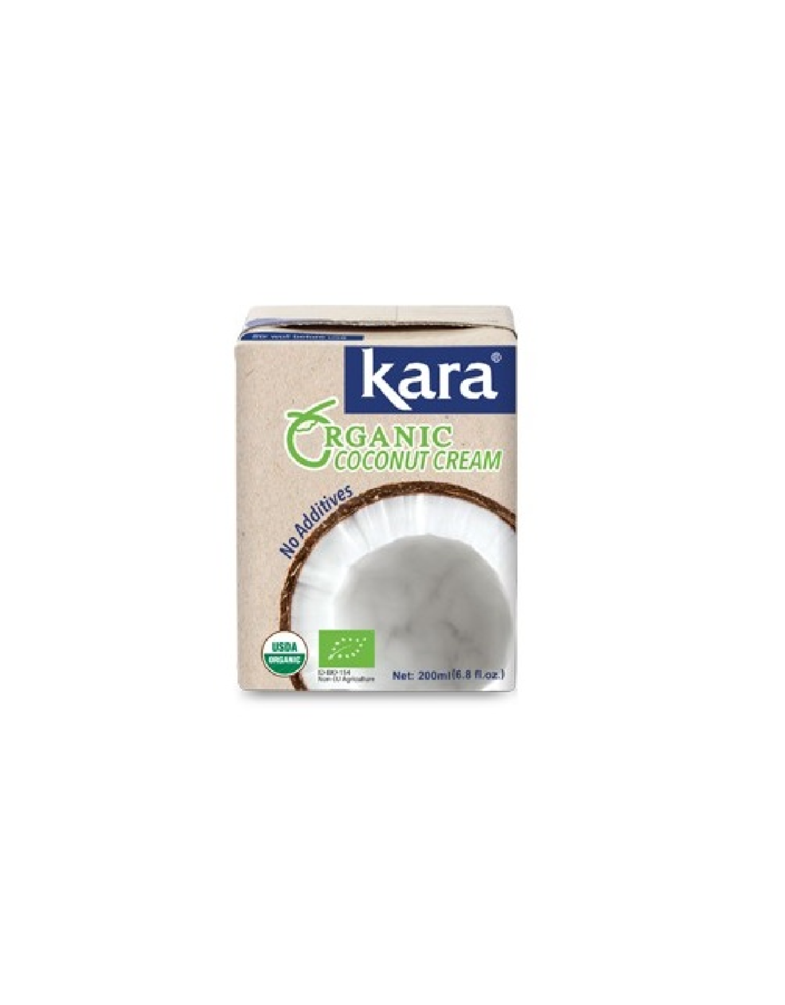 Kara Kokos crème | Bio | 200ml
