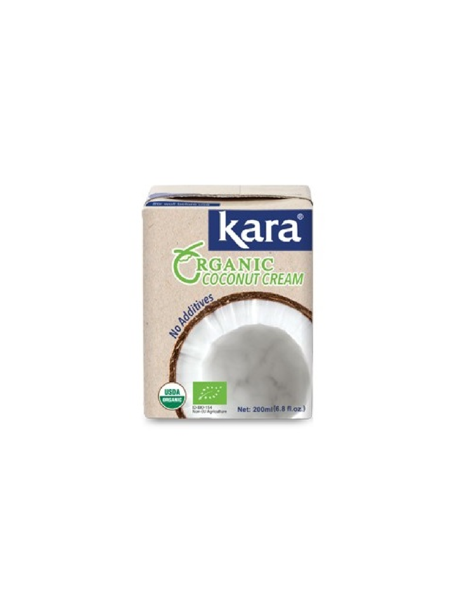 Kara Kokos crème | Bio