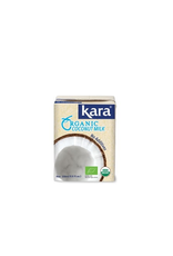 Kara Kokosmelk | Bio | 200ml Kara Kokosmelk | Bio | 200ml