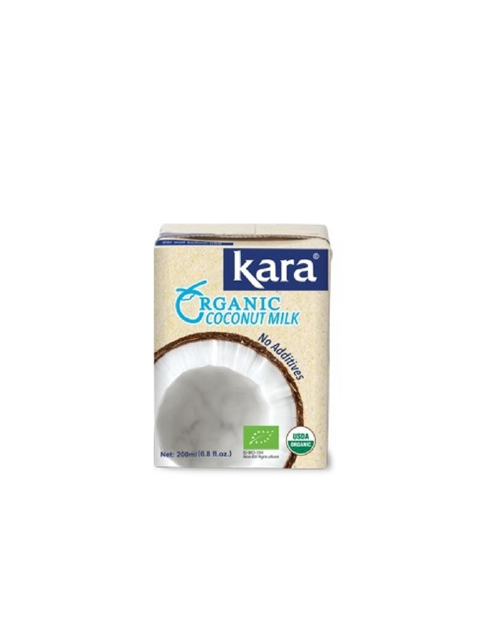 Kara Kokosmelk | Bio | 200ml