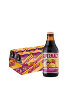 Supermalt Malt Drink  Mango & Passionfruit | 4-pack