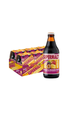 Supermalt Malt Drink Mango & Passionfruit