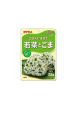 Tanaka Gohan Seasoning for rice Wakame-Sesame