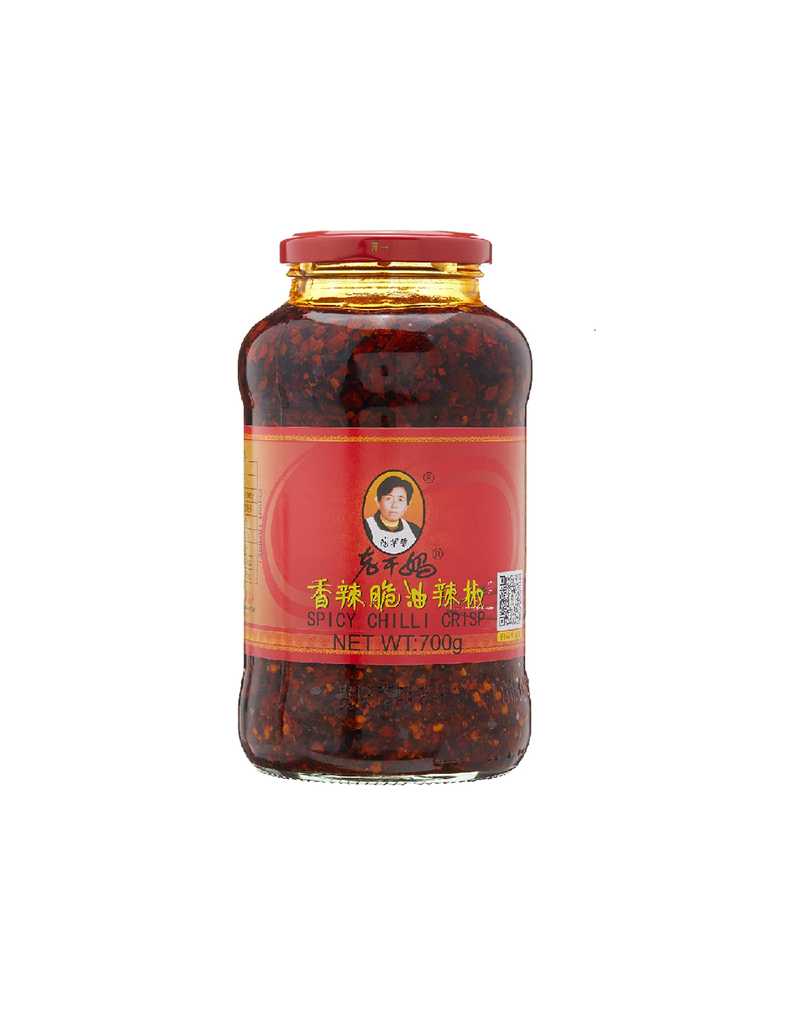 Lao gan ma Crispy Chili in Oil | 700g