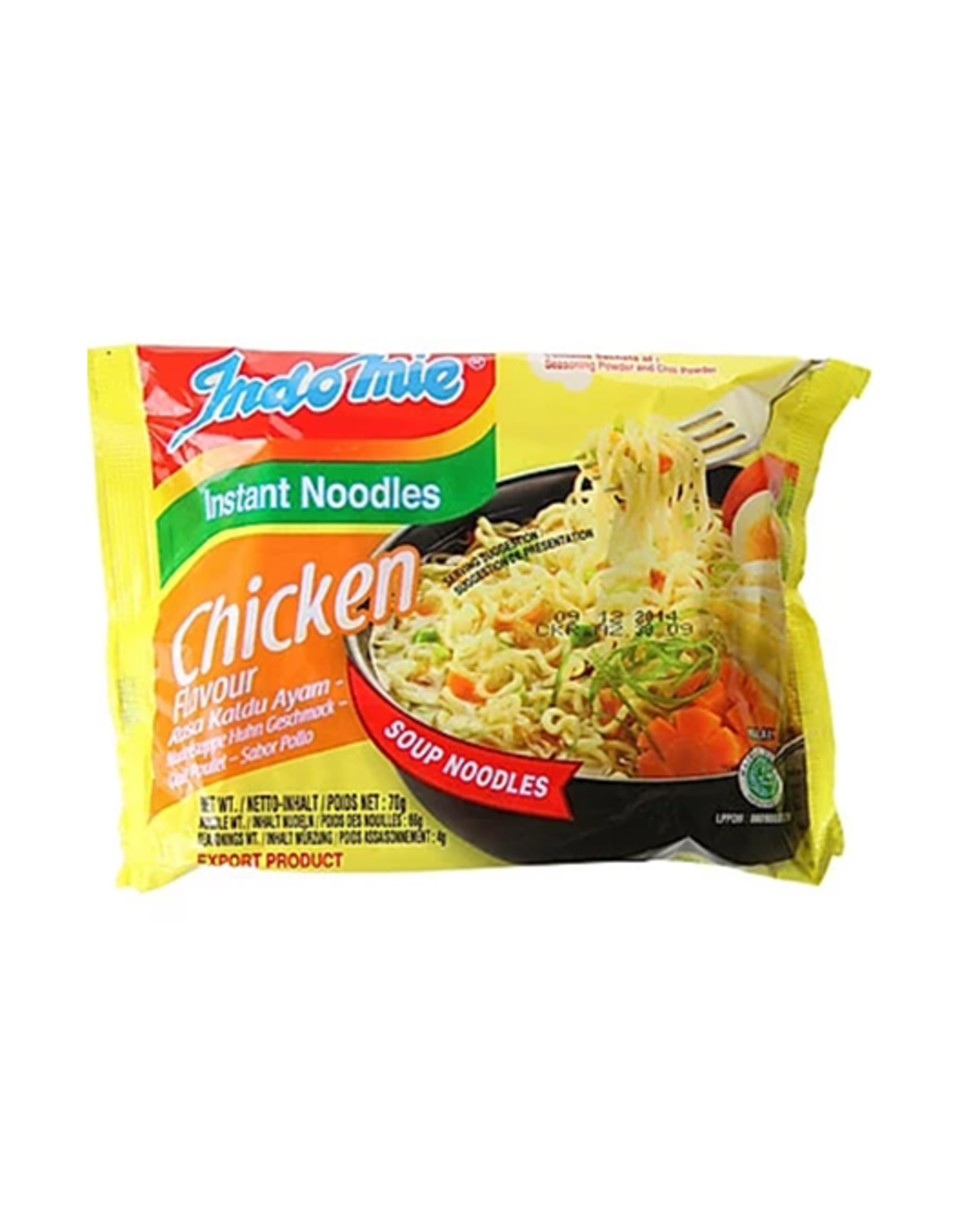 Indomie Bamisoep Chicken | 40st