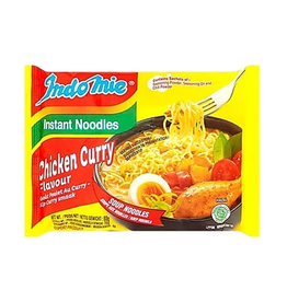 Indomie Bamisoep Chicken Curry | 40st