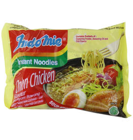 Indomie Chicken Onion | 40 stuks