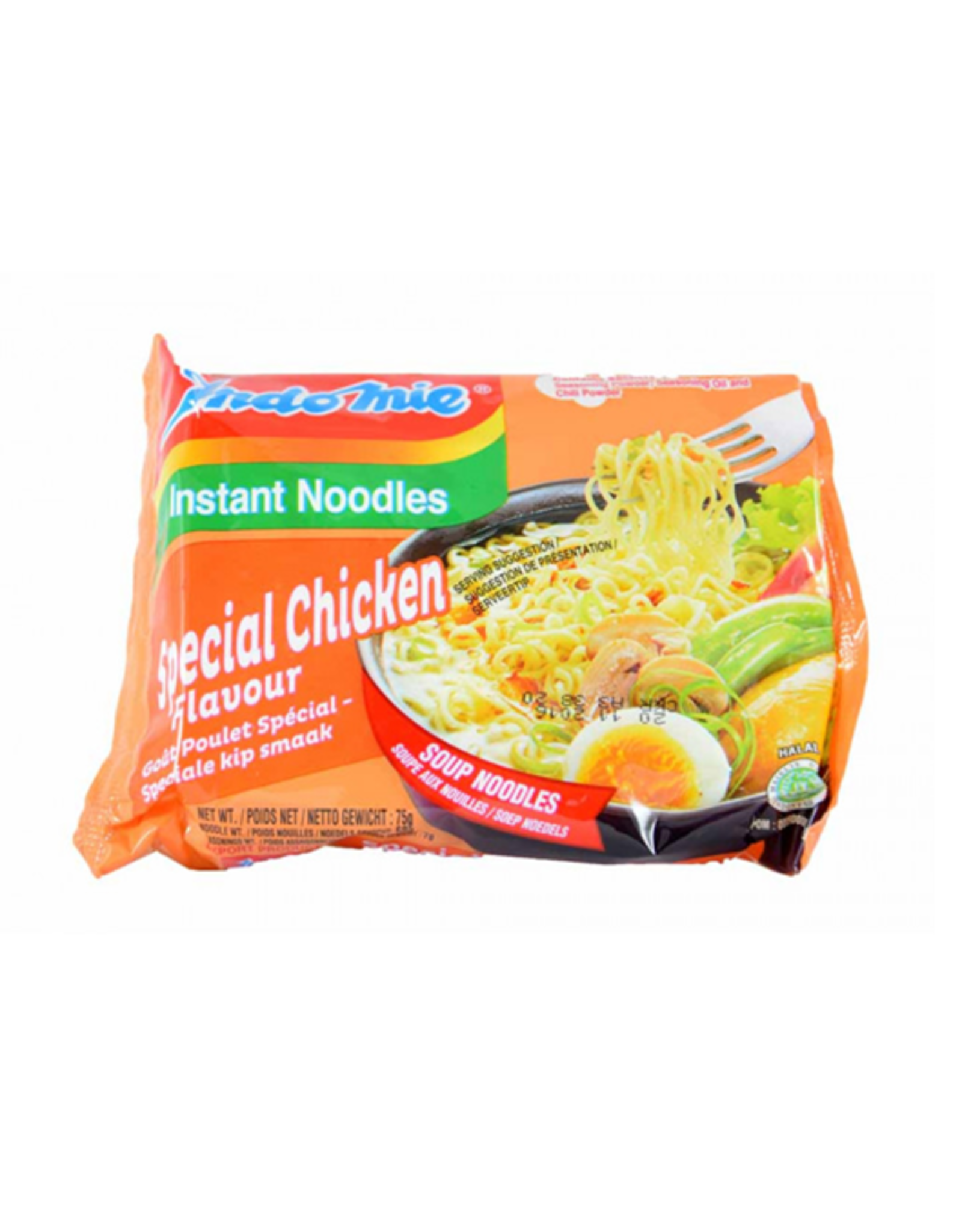 Indomie Bamisoep Chicken | Special | 40 stuks