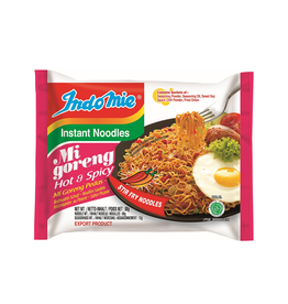 Indomie Mie Goreng | Pedas | 40 stuks