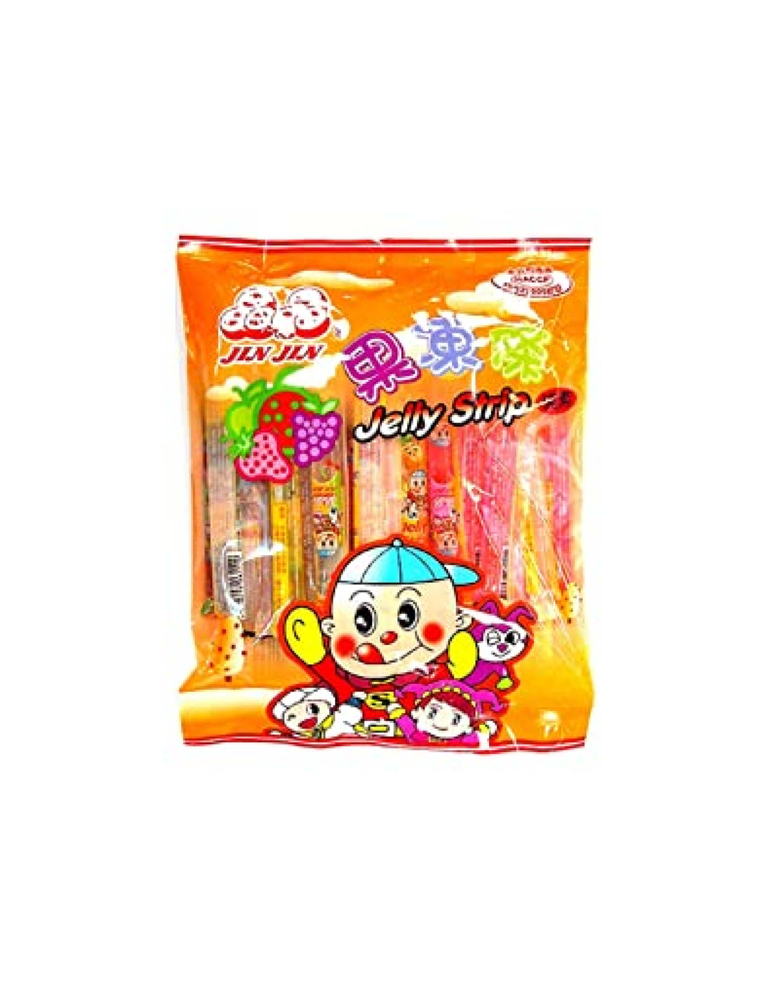 Jin Jin Fruit Jelly Sticks | 200g