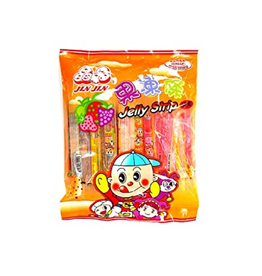 Jin Jin Fruit Jelly Sticks | 200g