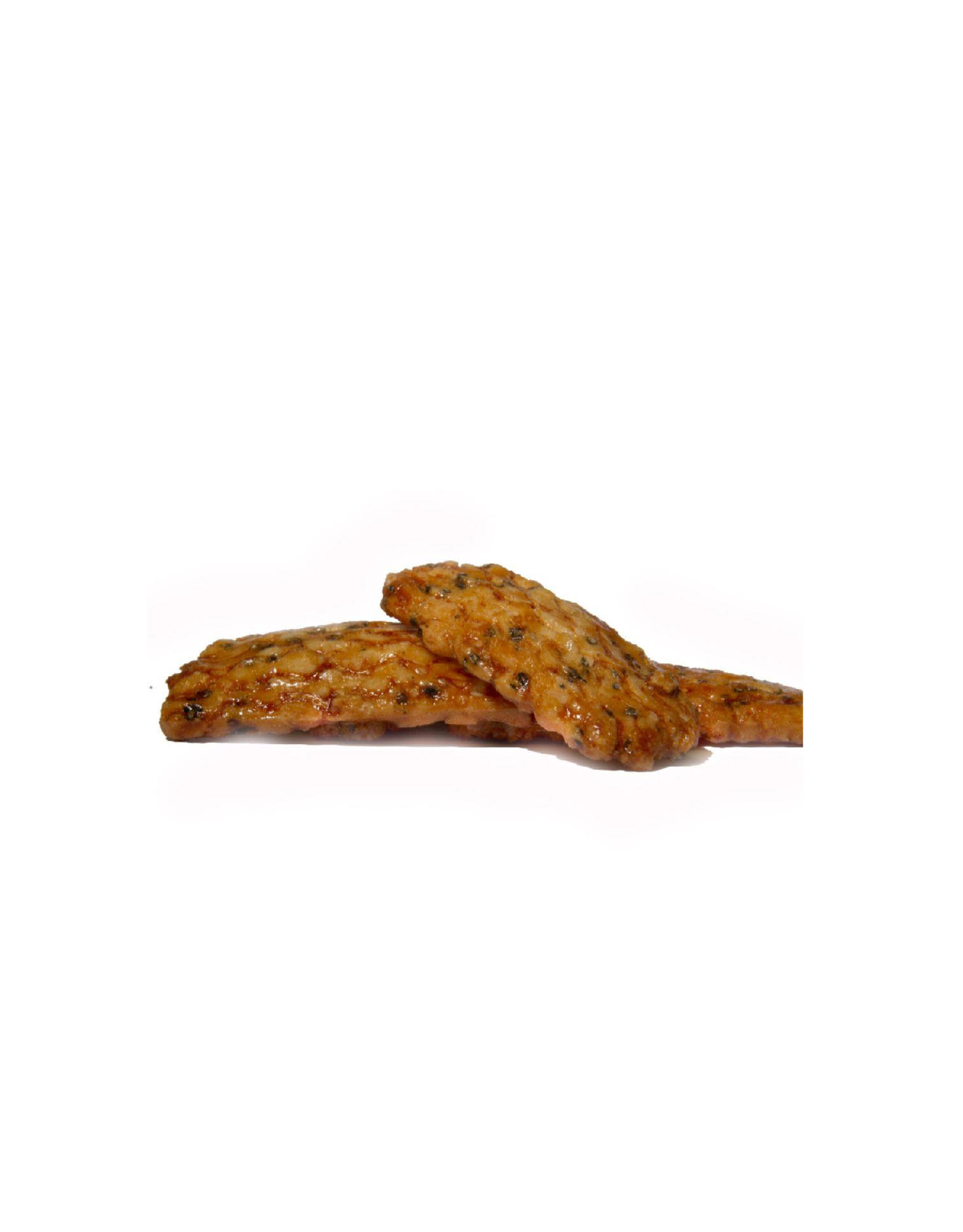 Rijstcrackers | Moon | Spicy | 150gr