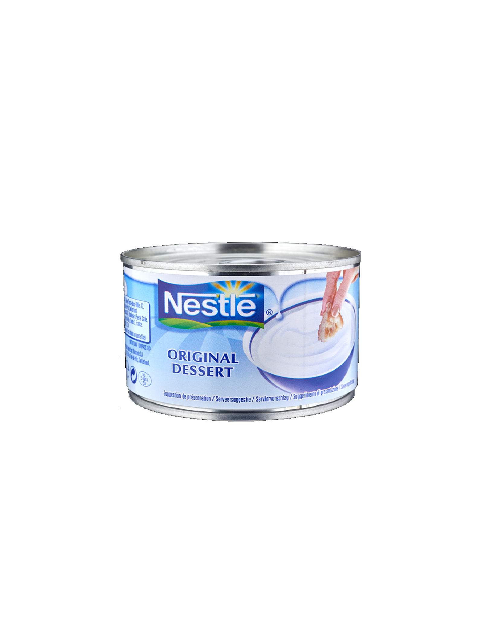 Nestle Kaymak Melk