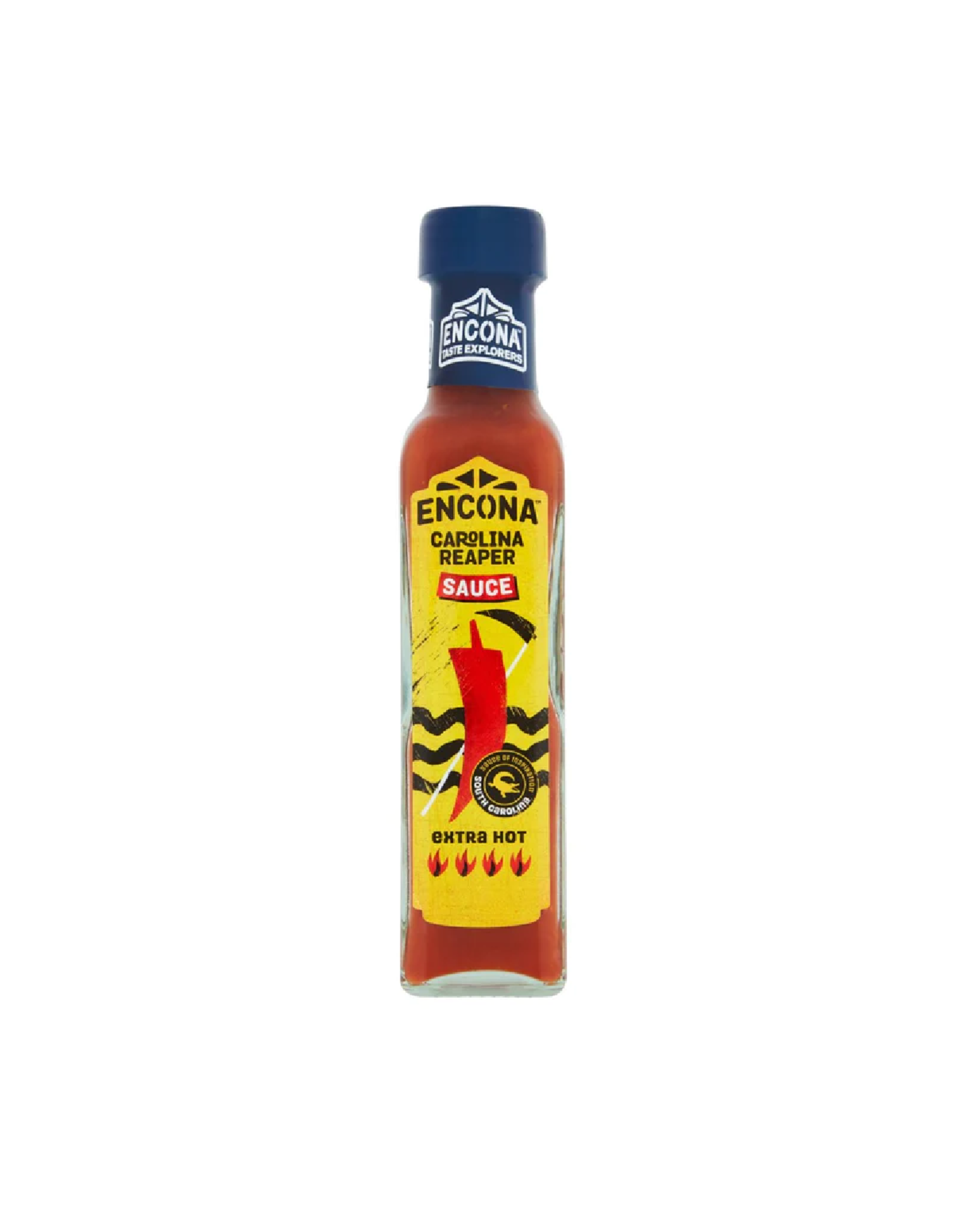 Encona Carolina Reaper Sauce | Extra Hot