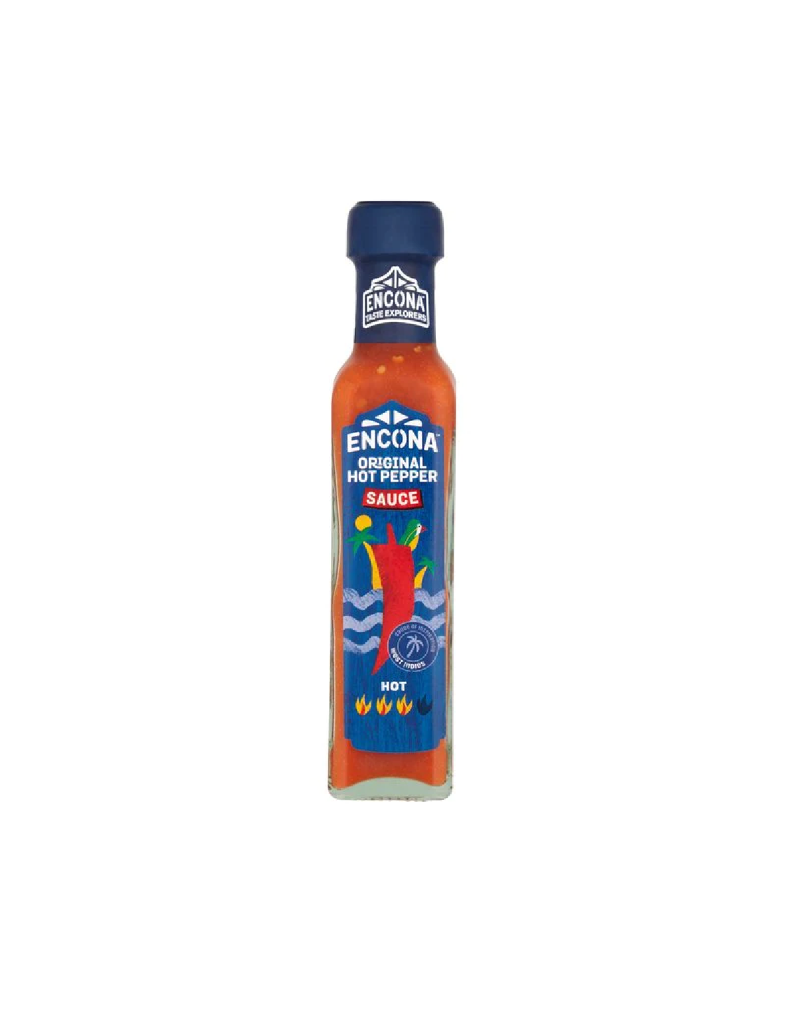 Encona Original Hot Pepper Sauce