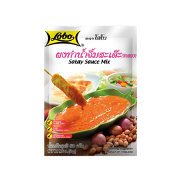 Lobo Satay Sauce Mix