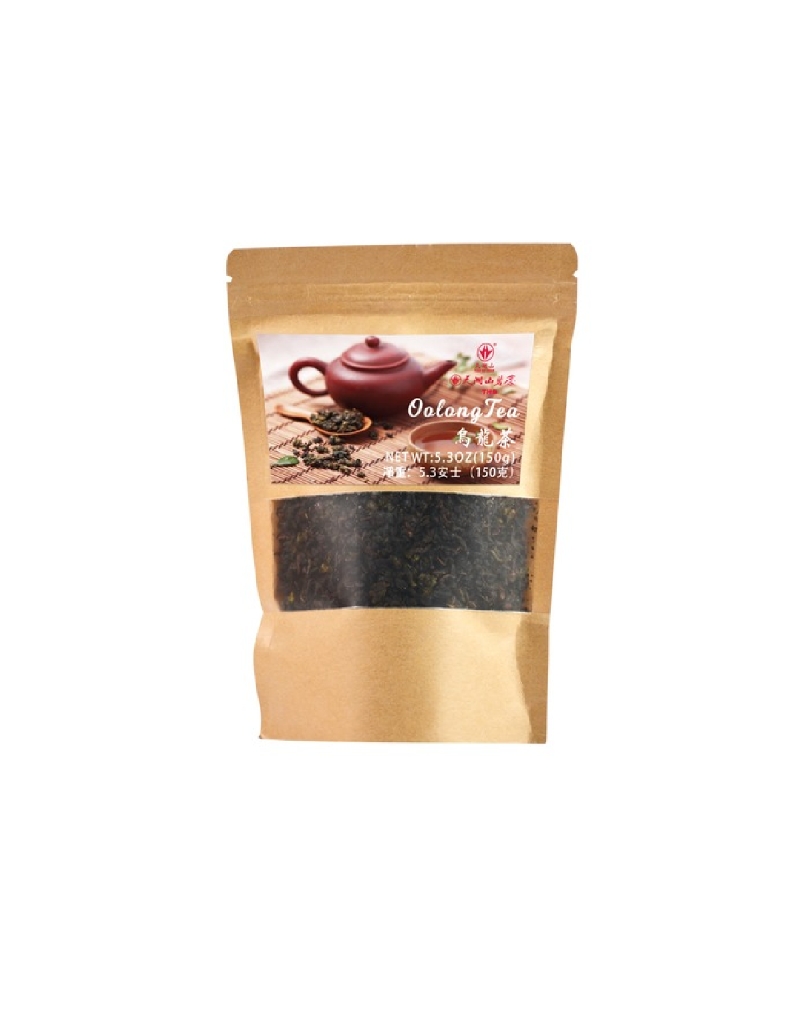 Tian Hu Shan Oolong thee