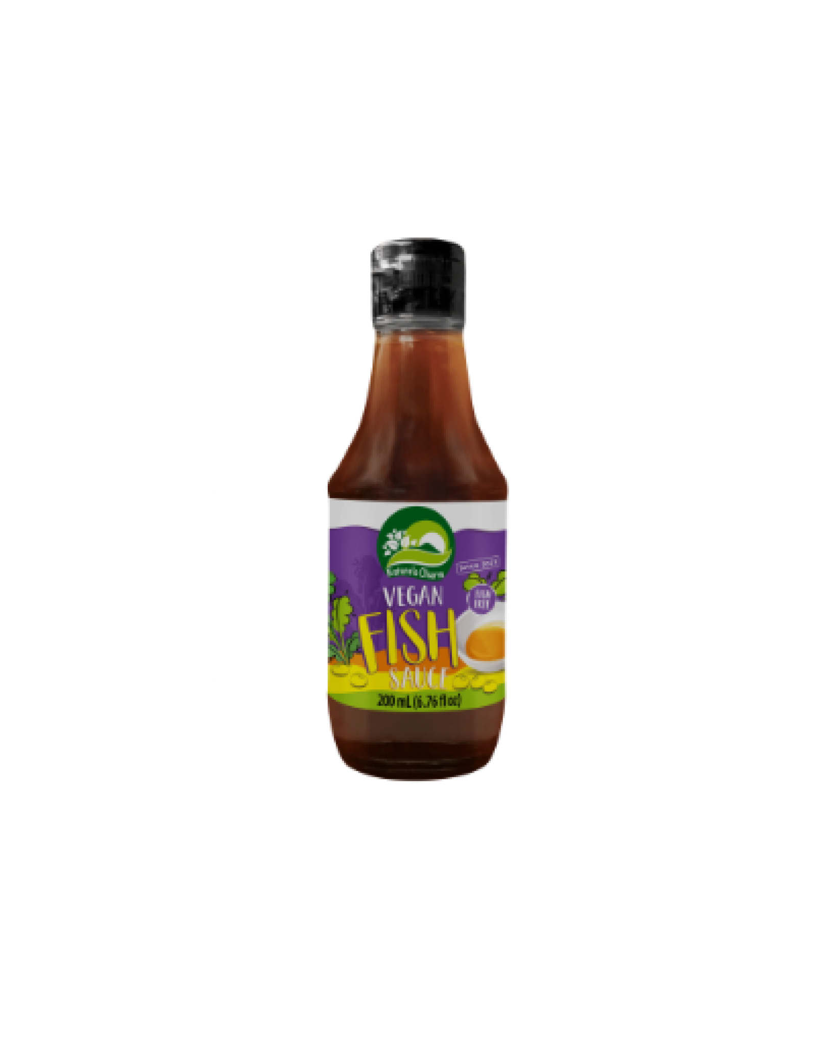 Nature's Charm Fish Sauce Vegan