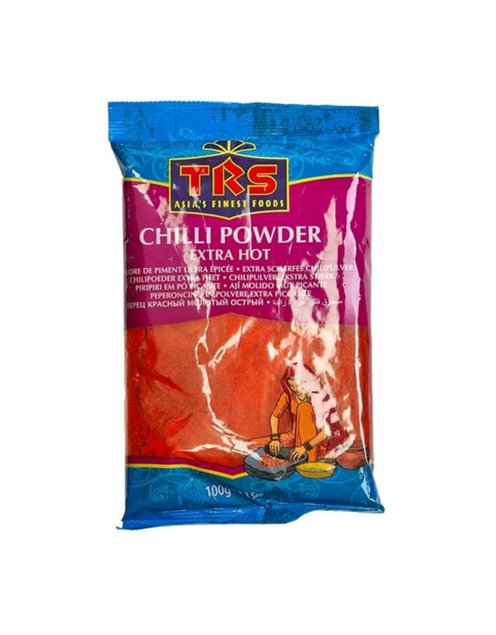 TRS Chilli Powder Extra Hot