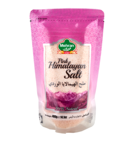 Mehran Pink Himalayan Salt 400g