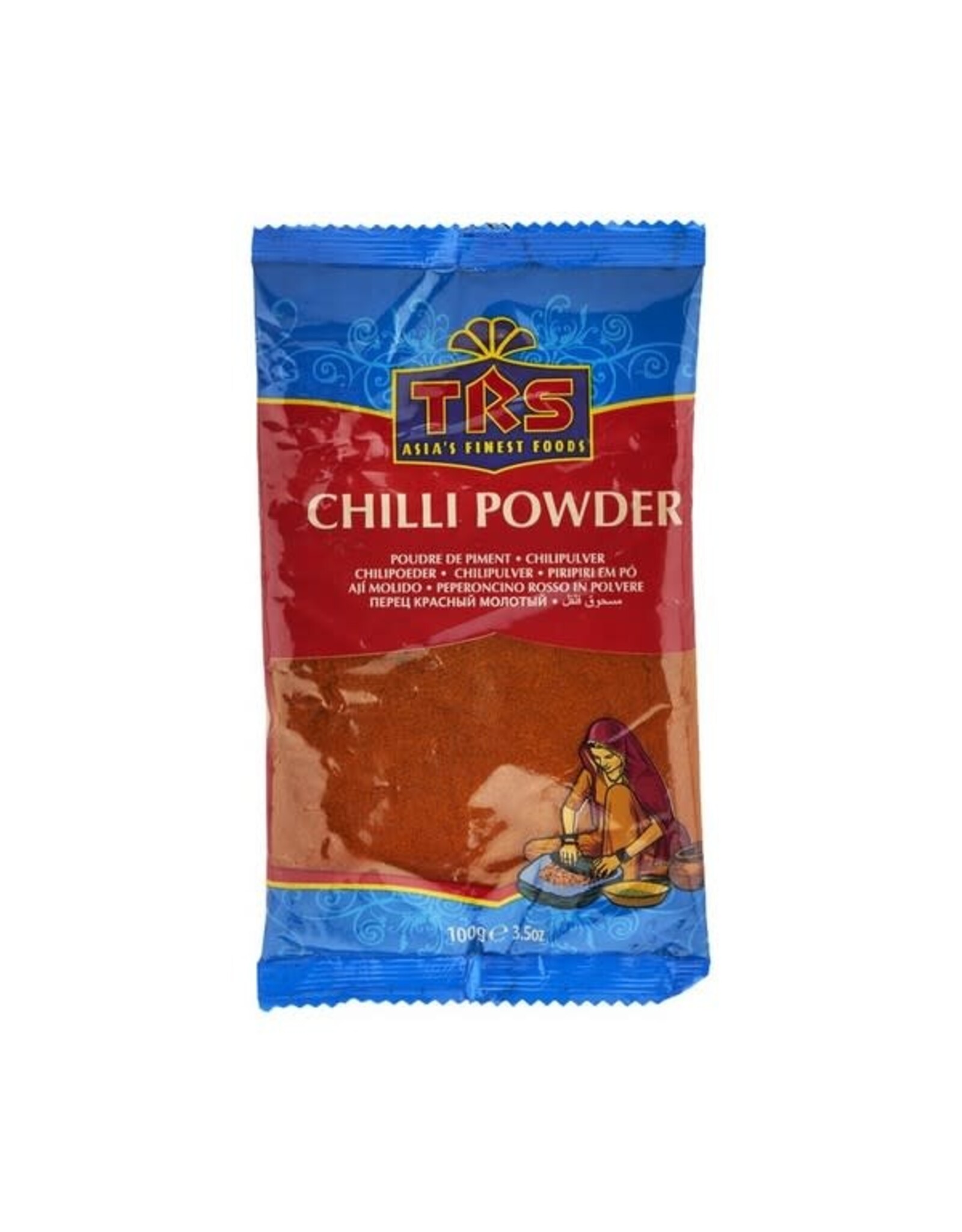 TRS Chilli Powder Hot