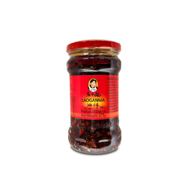 Lao gan ma Peanuts in Chili Oil