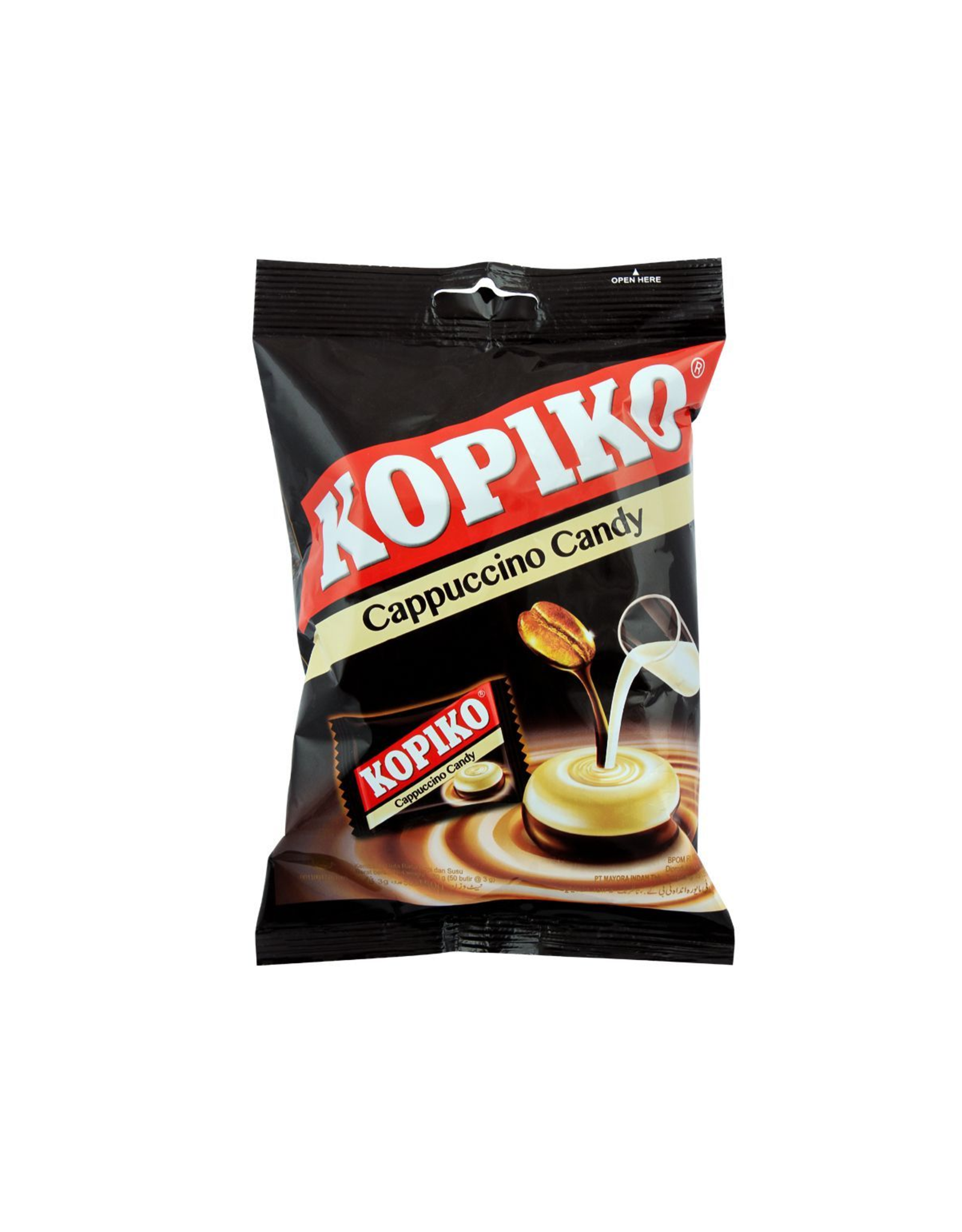 Kopiko Cappucino snoepjes