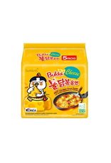 Samyang Hot Chicken Cheese Ramen 5-pack